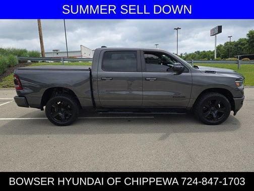 2020 RAM 1500 Big Horn/Lone Star
