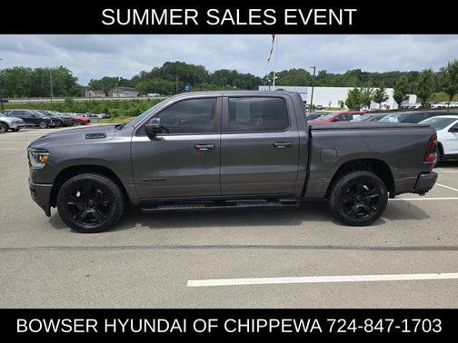 2020 RAM 1500 Big Horn/Lone Star
