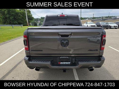 2020 RAM 1500 Big Horn/Lone Star