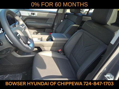 2026 Hyundai SANTA FE XRT