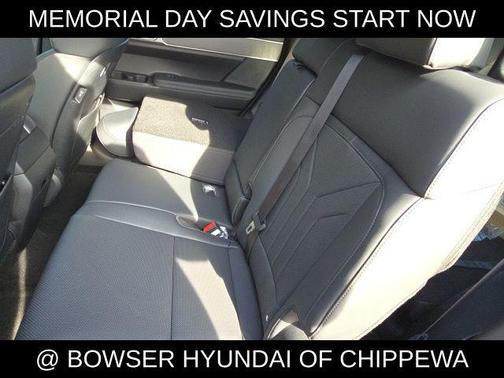 Ecotronic Gray 2026 Hyundai SANTA FE XRT