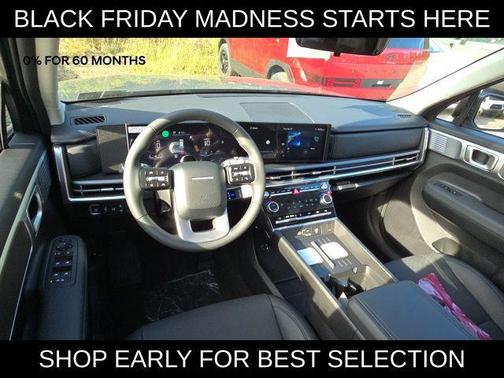 2026 Hyundai SANTA FE XRT