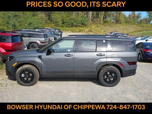 2026 Hyundai SANTA FE XRT