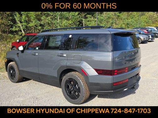 2026 Hyundai SANTA FE XRT