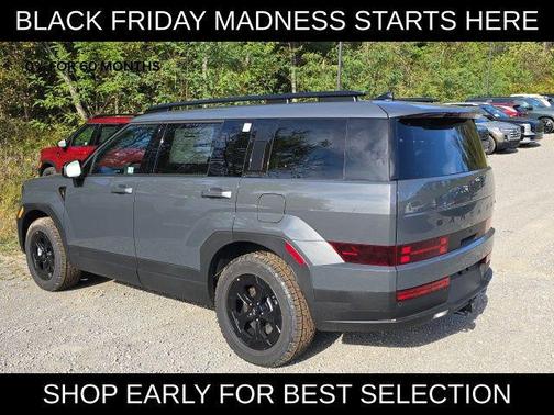 2026 Hyundai SANTA FE XRT