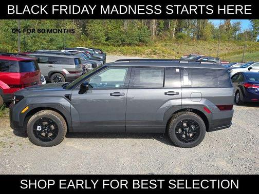 2026 Hyundai SANTA FE XRT