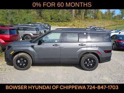 2026 Hyundai SANTA FE XRT