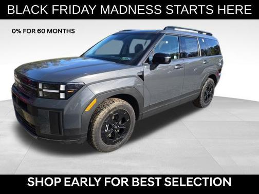 2026 Hyundai SANTA FE XRT