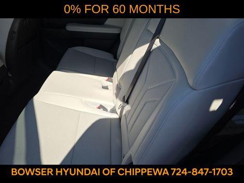 2026 Hyundai SANTA FE SEL 2.4