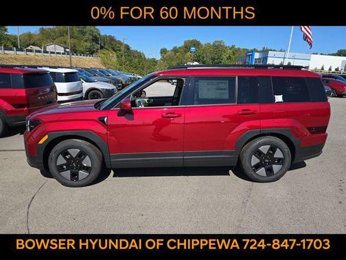 2026 Hyundai SANTA FE SEL 2.4