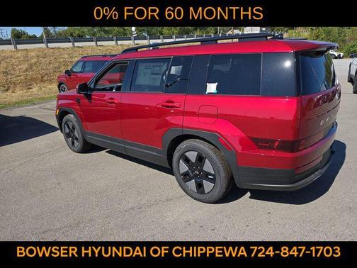 2026 Hyundai SANTA FE SEL 2.4