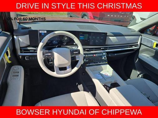 2026 Hyundai SANTA FE SEL 2.4