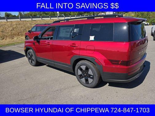 2026 Hyundai SANTA FE SEL 2.4
