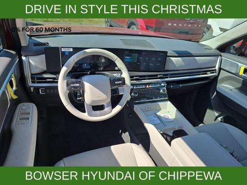 2026 Hyundai SANTA FE SEL 2.4