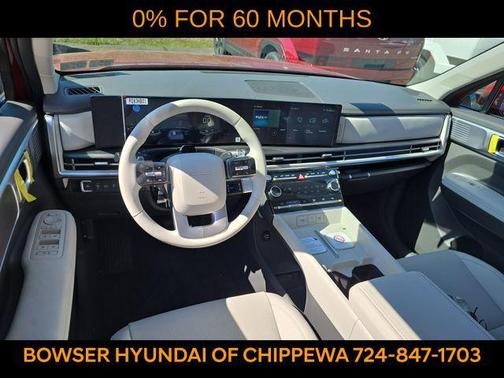 2026 Hyundai SANTA FE SEL 2.4