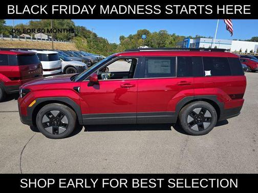 2026 Hyundai SANTA FE SEL 2.4