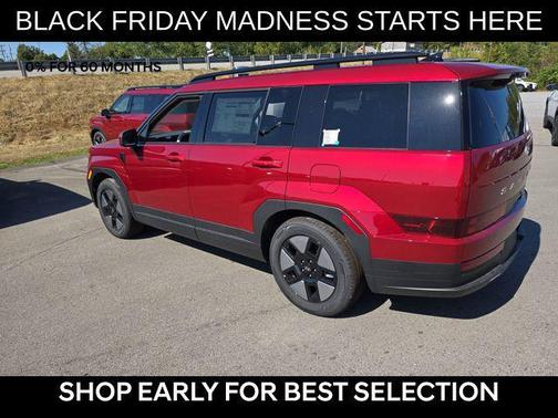 2026 Hyundai SANTA FE SEL 2.4