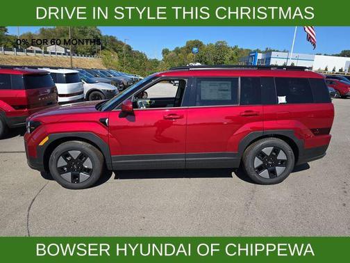 2026 Hyundai SANTA FE SEL 2.4