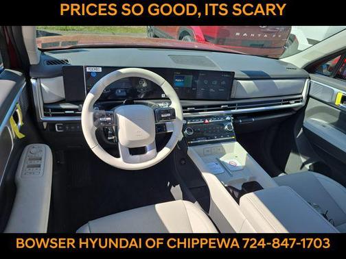 2026 Hyundai SANTA FE SEL 2.4