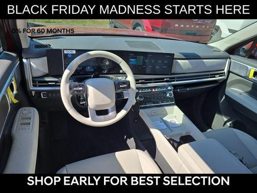 2026 Hyundai SANTA FE SEL 2.4