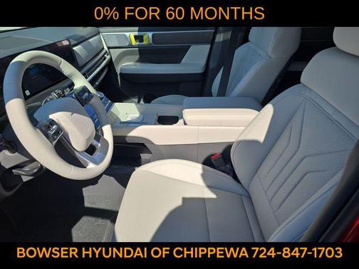 2026 Hyundai SANTA FE SEL 2.4