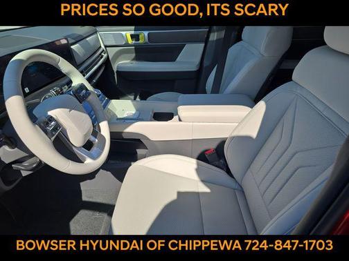 2026 Hyundai SANTA FE SEL 2.4
