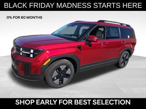 2026 Hyundai SANTA FE SEL 2.4