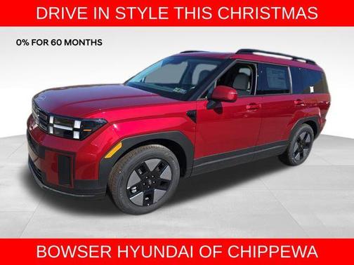 2026 Hyundai SANTA FE SEL 2.4