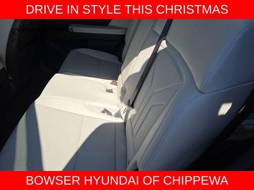 2026 Hyundai SANTA FE SEL 2.4