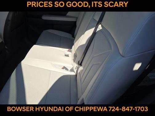 2026 Hyundai SANTA FE SEL 2.4