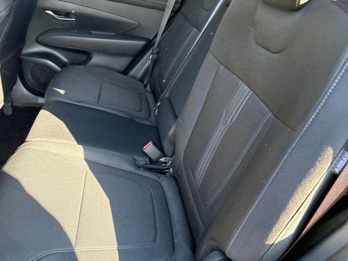 Hampton Gray 2026 Hyundai TUCSON SEL