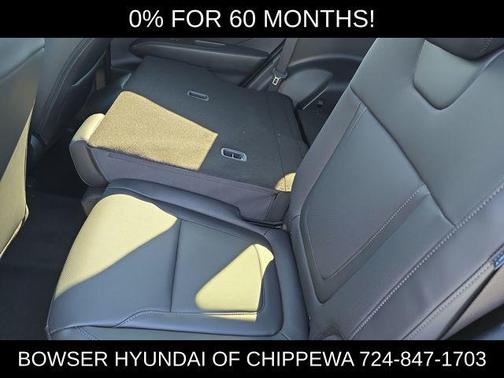 2025 Hyundai TUCSON XRT