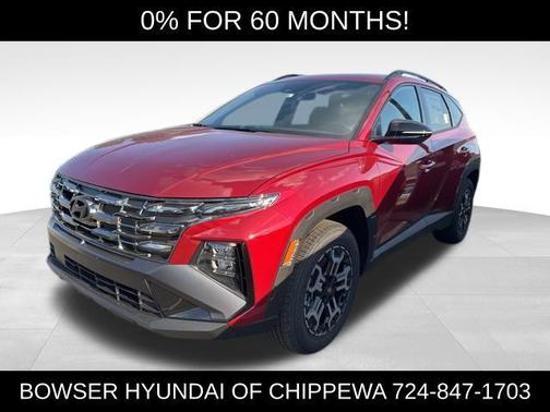 2025 Hyundai TUCSON XRT