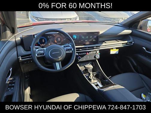 2025 Hyundai TUCSON XRT