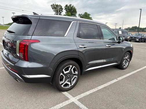 Steel Graphite 2023 Hyundai PALISADE Limited