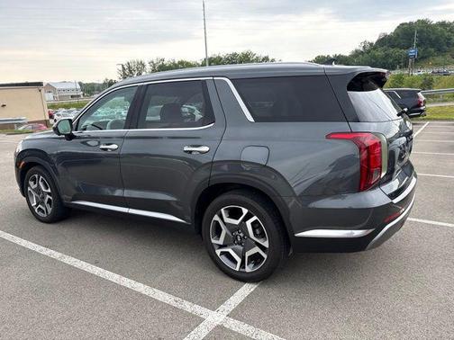 Steel Graphite 2023 Hyundai PALISADE Limited