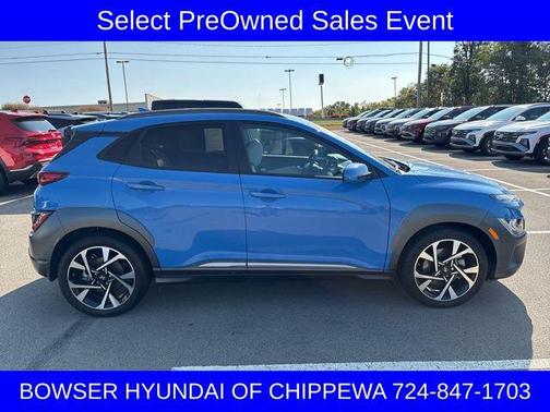 2022 Hyundai KONA Limited