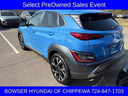 2022 Hyundai KONA Limited