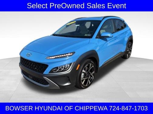 2022 Hyundai KONA Limited