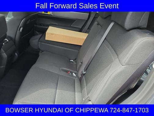 2026 Hyundai SANTA FE SE