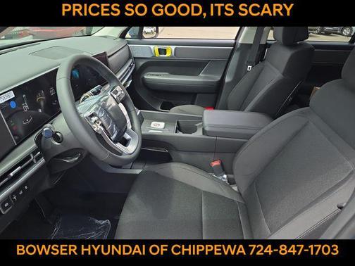 2026 Hyundai SANTA FE SE
