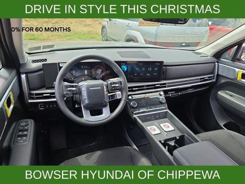 2026 Hyundai SANTA FE SE