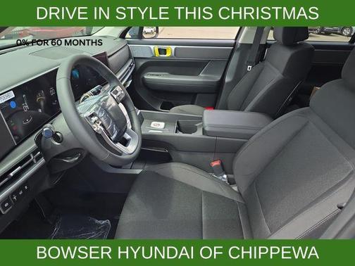 2026 Hyundai SANTA FE SE