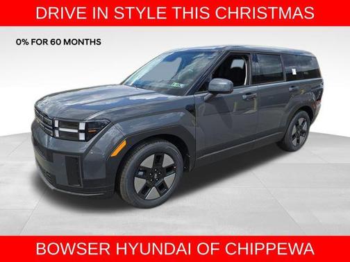 2026 Hyundai SANTA FE SE