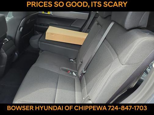 2026 Hyundai SANTA FE SE