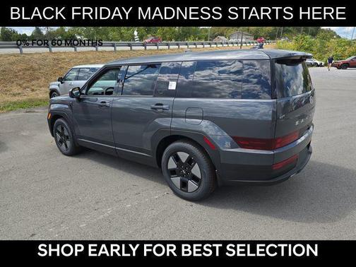 2026 Hyundai SANTA FE SE