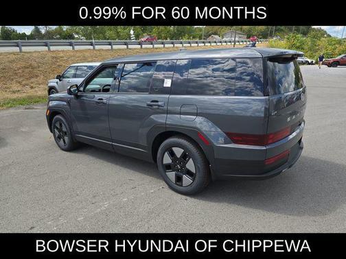 2026 Hyundai SANTA FE SE