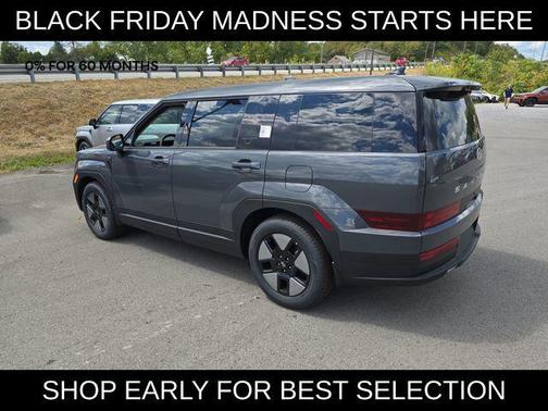 2026 Hyundai SANTA FE SE