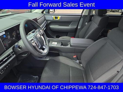 2026 Hyundai SANTA FE SE