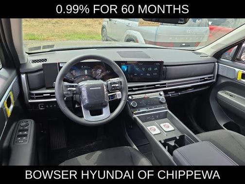 2026 Hyundai SANTA FE SE